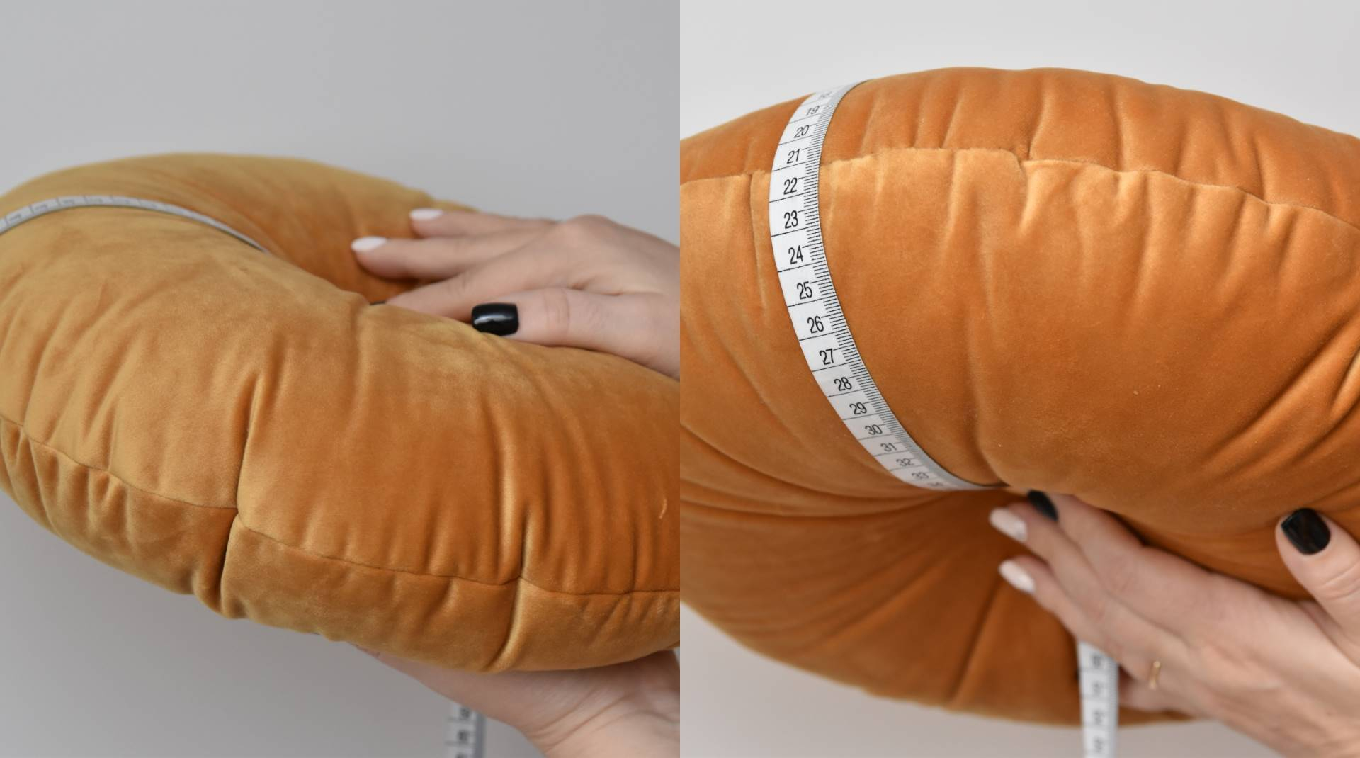 Jak mierzymy poduszki okrągłe?