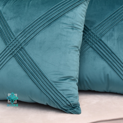 Monti poduszka dekoracyjna ze wzorem Słodkie Pastele - 8