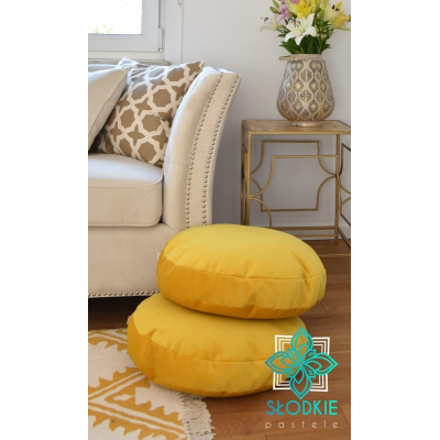 Juliet siedzisko dekoracyjne Słodkie Pastele - 1