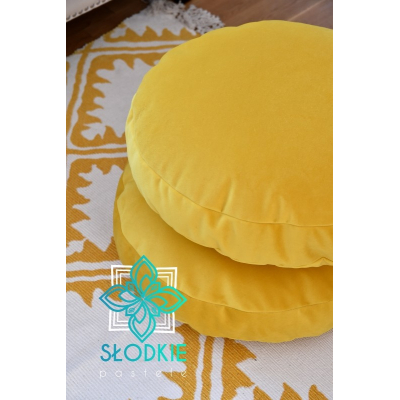 Juliet siedzisko dekoracyjne Słodkie Pastele - 6