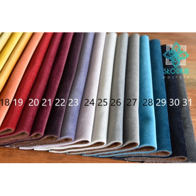 Juliet siedzisko dekoracyjne Słodkie Pastele - 4