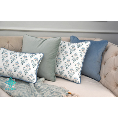 Lume poszewdka dekoracyjna z wypustką  - 2