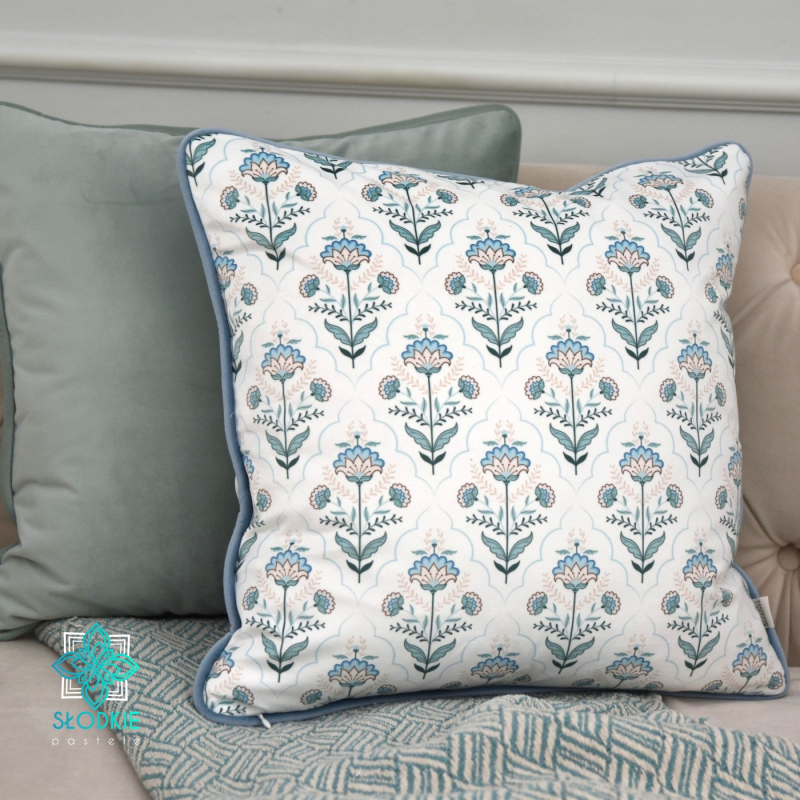 Lume poszewdka dekoracyjna z wypustką  - 1