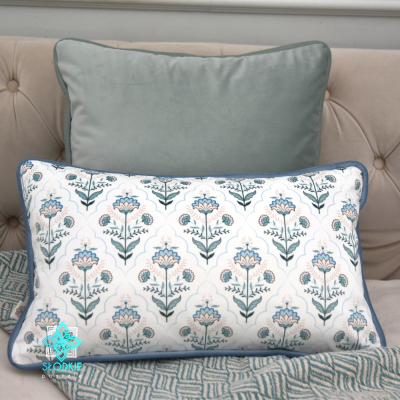 Lume II poszewka dekoracyjna z wypustką  - 1