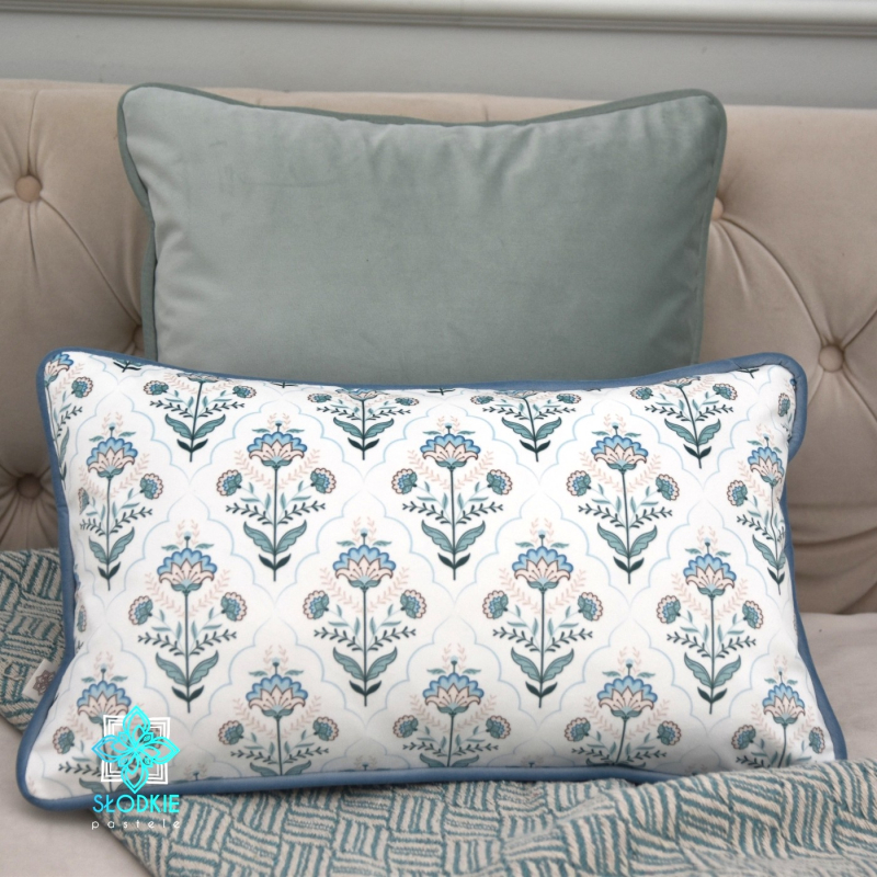 Lume II poszewka dekoracyjna z wypustką  - 1