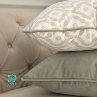 Alma poszewka dekoracyjna z wypustką  - 3