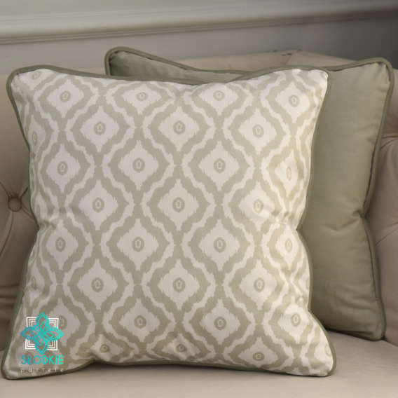 Alma poszewka dekoracyjna z wypustką  - 1