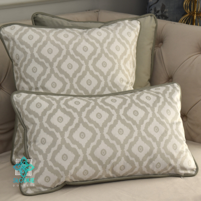 Alma poszewka dekoracyjna z wypustką  - 4