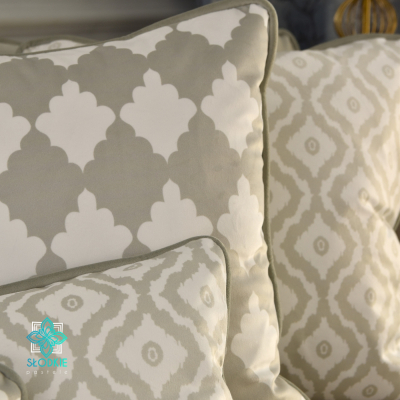 Alma poszewka dekoracyjna z wypustką  - 5