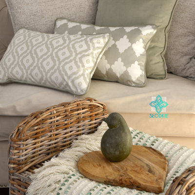 Nola poszewka dekoracyjna z wypustką  - 4