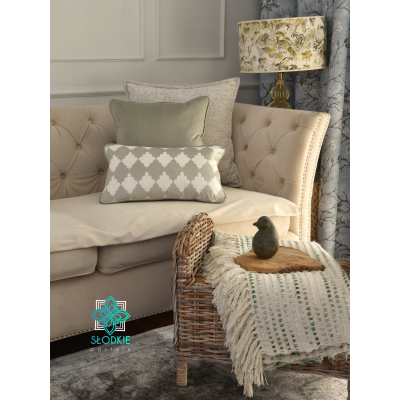 Nola poszewka dekoracyjna z wypustką  - 3