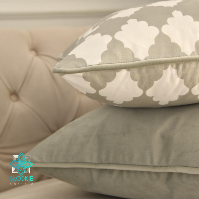 Nola poszewka dekoracyjna z wypustką  - 5