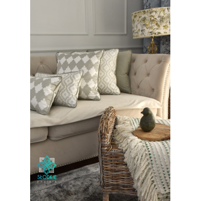 Nola poszewka dekoracyjna z wypustką  - 6