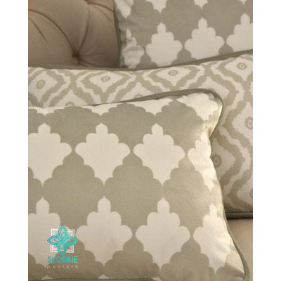 Nola poszewka dekoracyjna z wypustką  - 7