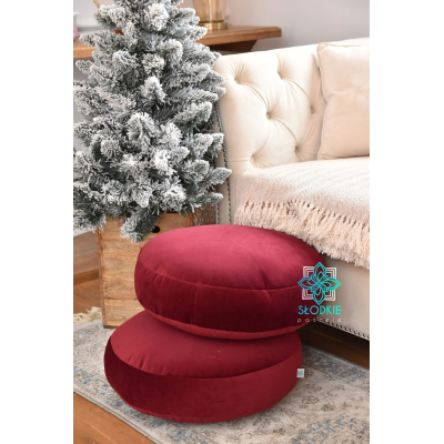 Juliet siedzisko dekoracyjne Słodkie Pastele - 7