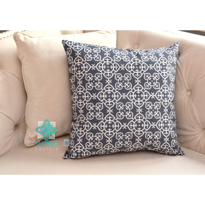 Maroko poduszka dekoracyjna ze wzorem Słodkie Pastele - 1